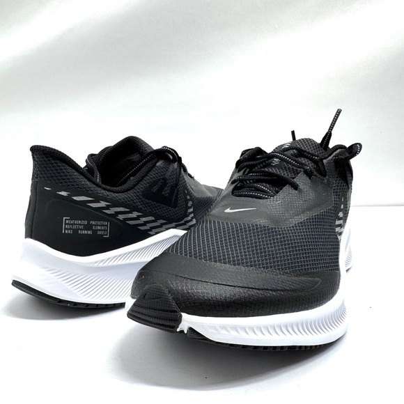 Nike Quest 3 Shield Men Running Shoes CQ8894 001 - Picture 6 of 16